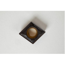 CCMT3251-HFP / CCMT09T304-HFP, Твердосплавна токарна пластина, ромбічна 80°, сплав HTK20 - упаковка з 5 штук