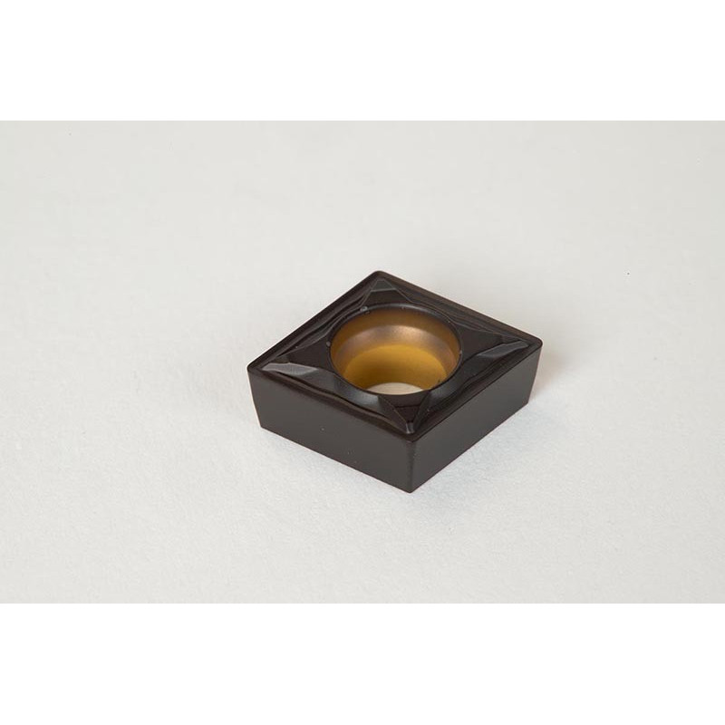 CCMT3251-HFP / CCMT09T304-HFP, Твердосплавна токарна пластина, ромбічна 80°, сплав HTK20 - упаковка з 5 штук