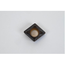 CCMT3252-HFP / CCMT09T308-HFP, Твердосплавна токарна пластина, ромбічна 80°, сплав HTK10 - упаковка з 5 штук