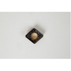 CCMT2152-HMP / CCMT060208-HMP, Твердосплавна токарна пластина, ромбічна 80°, сплав HTK10 - упаковка з 5 штук