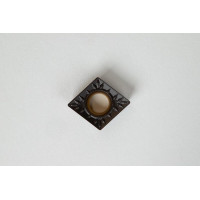 CCMT3251-HMP / CCMT09T304-HMP, Carbide Turning Insert, 80° Rhombic, Grade HTK20 - Pack of 5