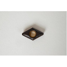 DCMT2152-HFP / DCMT070208-HFP, Carbide Turning Insert, 55° Rhombic, Grade HTK20 - Pack of 5