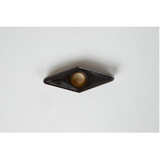 VBMT222-HFP / VBMT110308-HFP, Carbide Turning Insert, 35° Rhombic, Grade HTK10 - Pack of 5