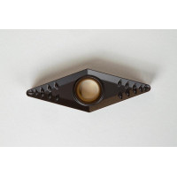 VBMT332-HMP / VBMT160408-HMP, Carbide Turning Insert, 35° Rhombic, Grade HTK10 - Pack of 5