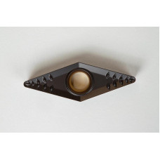 VBMT332-HMP / VBMT160408-HMP, Carbide Turning Insert, 35° Rhombic, Grade HTK10 - Pack of 5