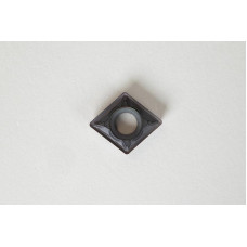 CCMT2151-HFP / CCMT060204-HFP, Твердосплавна токарна пластина, ромбічна 80°, сплав HTS10 - упаковка з 5 штук