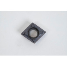 CCMT3251-HFP / CCMT09T304-HFP, Твердосплавна токарна пластина, ромбічна 80°, сплав HTS10 - упаковка з 5 штук