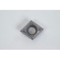 CCMT3251-HFP / CCMT09T304-HFP, Твердосплавна токарна пластина, ромбічна 80°, сплав HTSU10 - упаковка з 5 штук