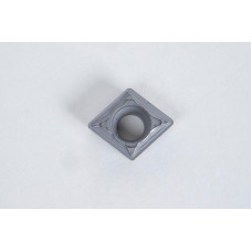 CCMT3252-HFP / CCMT09T308-HFP, Твердосплавна токарна пластина, ромбічна 80°, сплав HTSU10 - упаковка з 5 штук