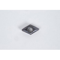 DCMT2152-HFP / DCMT070208-HFP, Carbide Turning Insert, 55° Rhombic, Grade HTS10 - Pack of 5