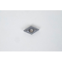 DCMT2151-HFP / DCMT070204-HFP, Твердосплавна токарна пластина, ромбічна 55°, сплав HTSU10 - упаковка з 5 штук