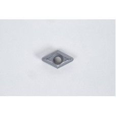 DCMT2152-HFP / DCMT070208-HFP, Carbide Turning Insert, 55° Rhombic, Grade HTSU10 - Pack of 5