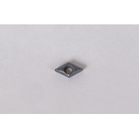 DCMT3252-HFP / DCMT11T308-HFP, Твердосплавна токарна пластина, ромбічна 55°, сплав HTSU10 - упаковка з 5 штук