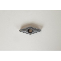 VBMT222-HFP / VBMT110308-HFP, Твердосплавная токарная пластина, 35° ромбическая, Сплав HTSU10 - Pack of 5