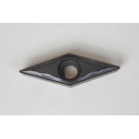 VBMT331-HFP / VBMT160404-HFP, Твердосплавна токарна пластина, ромбічна 35°, сплав HTS25 - упаковка з 5 штук