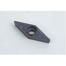 VBMT331-HFP / VBMT160404-HFP, Carbide Turning Insert, 35° Rhombic, Grade HTS10 - Pack of 5
