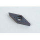 VBMT331-HFP / VBMT160404-HFP, Carbide Turning Insert, 35° Rhombic, Grade HTS10 - Pack of 5