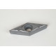 VBMT332-HFP / VBMT160408-HFP, Carbide Turning Insert, 35° Rhombic, Grade HTS10 - Pack of 5