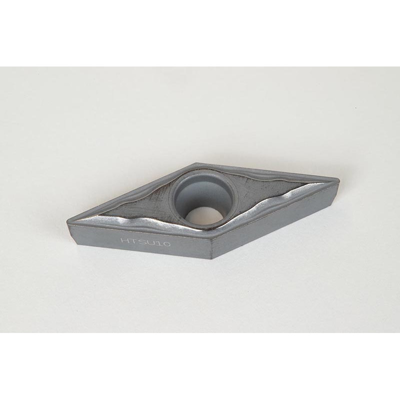 VBMT331-HFP / VBMT160404-HFP, Carbide Turning Insert, 35° Rhombic, Grade HTSU10 - Pack of 5