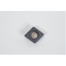 CCMT3252-HMU / CCMT09T308-HMU, Carbide Turning Insert, 80° Rhombic, Grade HTS25 - Pack of 5