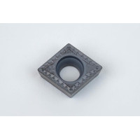 CCMT3251-HMU / CCMT09T304-HMU, Твердосплавна токарна пластина, ромбічна 80°, сплав HTSU10 - упаковка з 5 штук