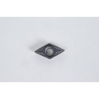 DCMT2151-HMU / DCMT070204-HMU, Carbide Turning Insert, 55° Rhombic, Grade HTS25 - Pack of 5
