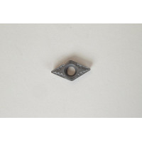 DCMT2151-HMU / DCMT070204-HMU, Твердосплавна токарна пластина, ромбічна 55°, сплав HTSU10 - упаковка з 5 штук
