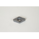 DCMT2152-HMU / DCMT070208-HMU, Carbide Turning Insert, 55° Rhombic, Grade HTSU10 - Pack of 5