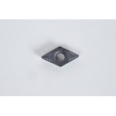 DCMT3252-HMU / DCMT11T308-HMU, Carbide Turning Insert, 55° Rhombic, Grade HTS10 - Pack of 5