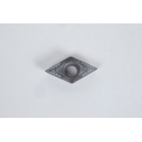 DCMT3251-HMU / DCMT11T304-HMU, Твердосплавна токарна пластина, ромбічна 55°, сплав HTSU10 - упаковка з 5 штук