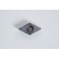 DCMT3252-HMU / DCMT11T308-HMU, Carbide Turning Insert, 55° Rhombic, Grade HTSU10 - Pack of 5