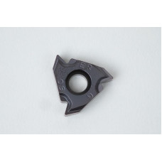 Твердосплавна різьбонарізна пластина ER16-A60-CFB, клас сплаву HU30T - упаковка з 10 штук