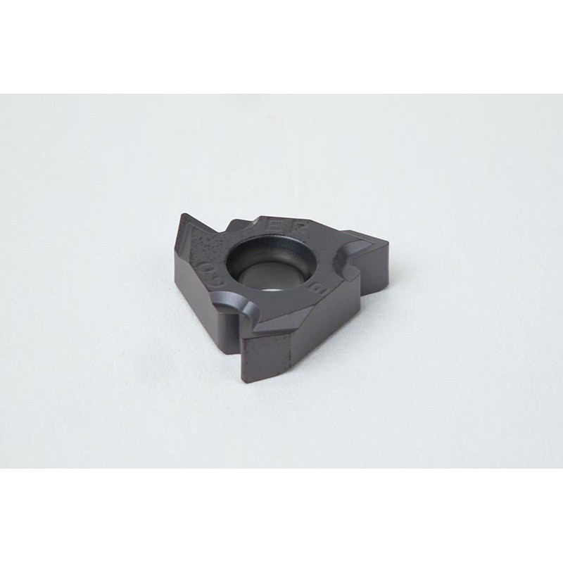 Твердосплавна різьбонарізна пластина ER16-A60-CFB, клас сплаву HU30T - упаковка з 10 штук