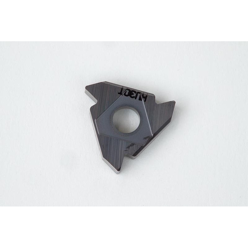 Твердосплавна різьбонарізна пластина ER16-A60-CFB, клас сплаву HU30T - упаковка з 10 штук