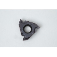 Твердосплавна різьбонарізна пластина ER16-G60-CFB, клас сплаву HU30T - упаковка з 10 штук