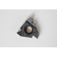 Твердосплавна різьбонарізна пластина ER16-G60, клас сплаву HU35T - упаковка з 10 штук