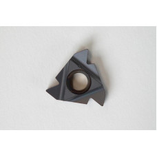 Твердосплавна різьбонарізна пластина ER16-G60, клас сплаву HU35T - упаковка з 10 штук