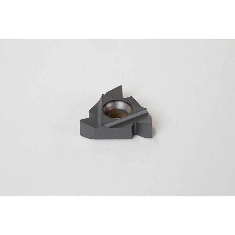 Твердосплавна різьбонарізна пластина ER16-G60, клас сплаву HU35T - упаковка з 10 штук