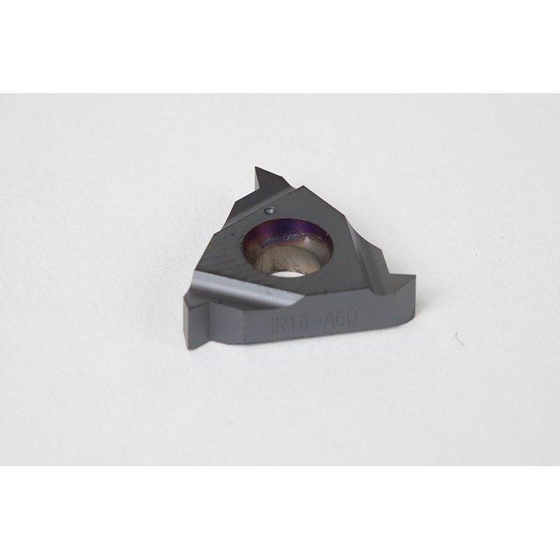 IR16-A60 Carbide Threading Insert, Grade HU35T - Pack of 10