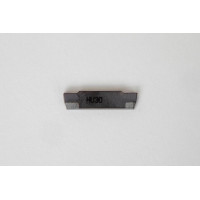 HCMR200-6D-LF, твердосплавна відрізна пластина 2 мм, розмір 2, клас сплаву HU30 - упаковка з 10 штук