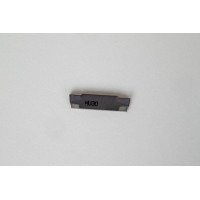 HGMN200-G, 2mm Carbide Deep Grooving Insert, Size 2, Grade HU30 - Pack of 10