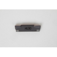 HGMN300-G, 3mm Carbide Deep Grooving Insert, Size 3, Grade HU30 - Pack of 10