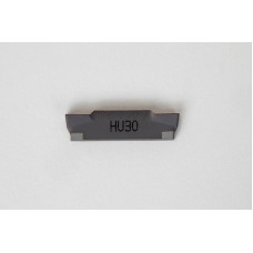 HGMN300-G, 3mm Carbide Deep Grooving Insert, Size 3, Grade HU30 - Pack of 10