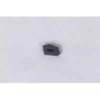 HCI-2R, 2mm Carbide Cut-Off Insert, Grade HU30 - Pack of 10