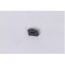 HCI-2R, 2mm Carbide Cut-Off Insert, Grade HU30 - Pack of 10