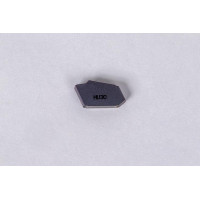 HCI-3R, 3mm Carbide Cut-Off Insert, Grade HU30 - Pack of 10