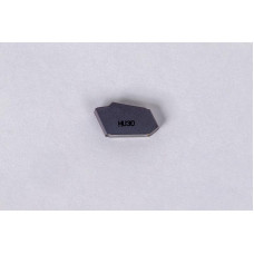 HCI-3R, 3mm Carbide Cut-Off Insert, Grade HU30 - Pack of 10