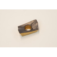 HIEX/HPSM, твердосплавна фреза зі змінними пластинами, прямокутна, сплав MKP30 - упаковка з 10 штук