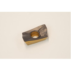 HIEX/HPSM, твердосплавна фреза зі змінними пластинами, прямокутна, сплав MKP30 - упаковка з 10 штук