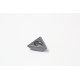 TCX16R-HC, Carbide Chamfer Mill Insert, Triangle, Grade HU30 - Pack of 10
